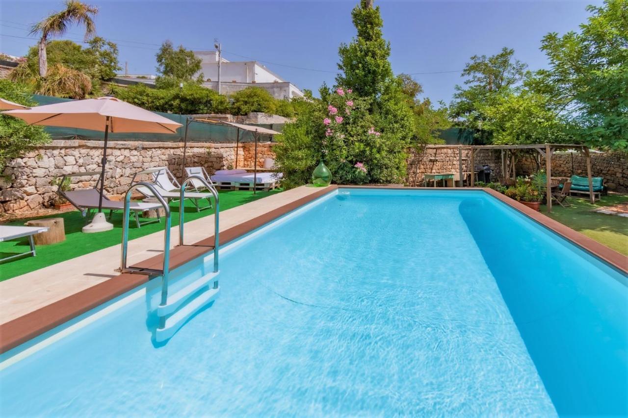 Villa Lina マリーナ・セッラ エクステリア 写真