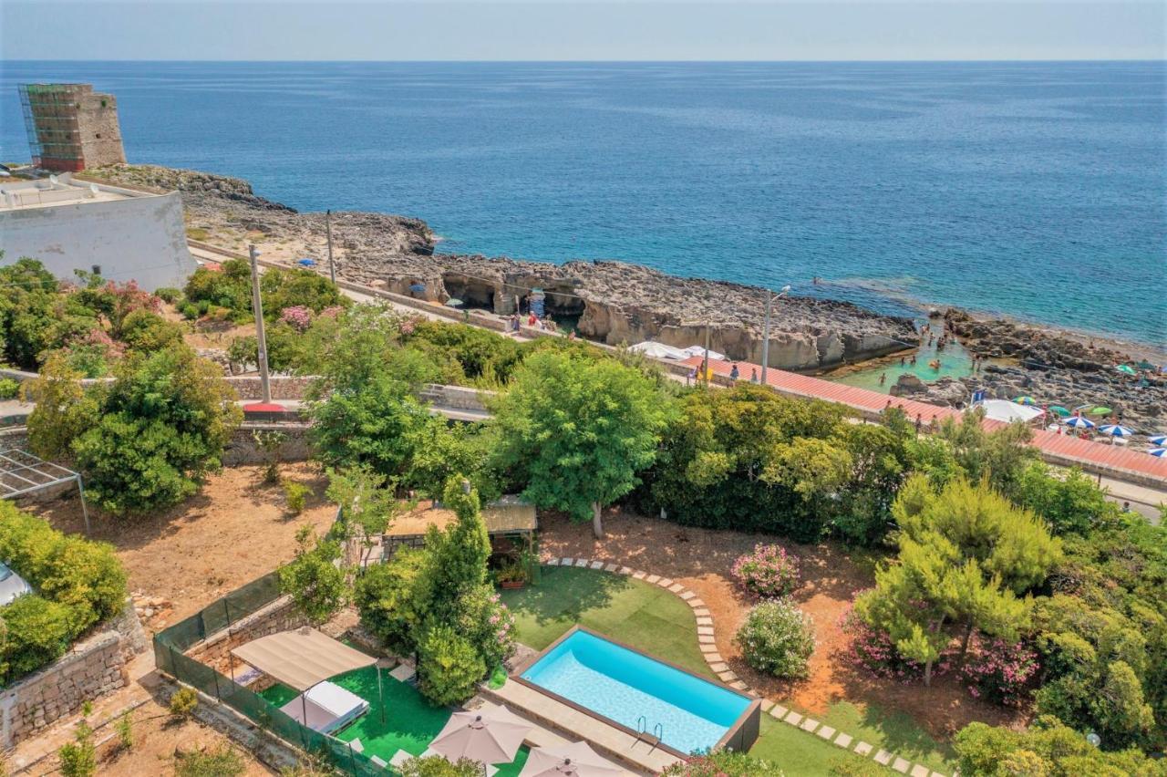 Villa Lina マリーナ・セッラ エクステリア 写真