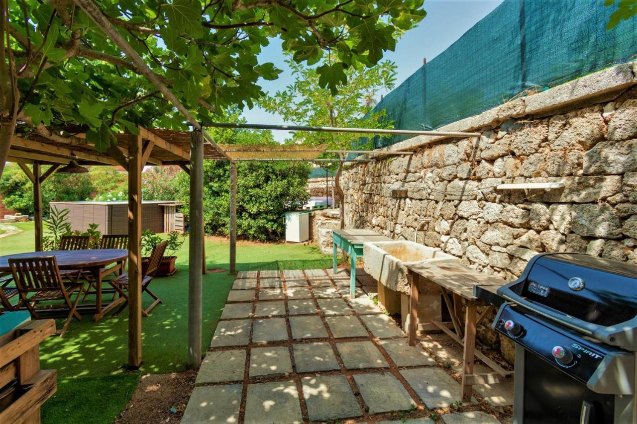 Villa Lina マリーナ・セッラ エクステリア 写真