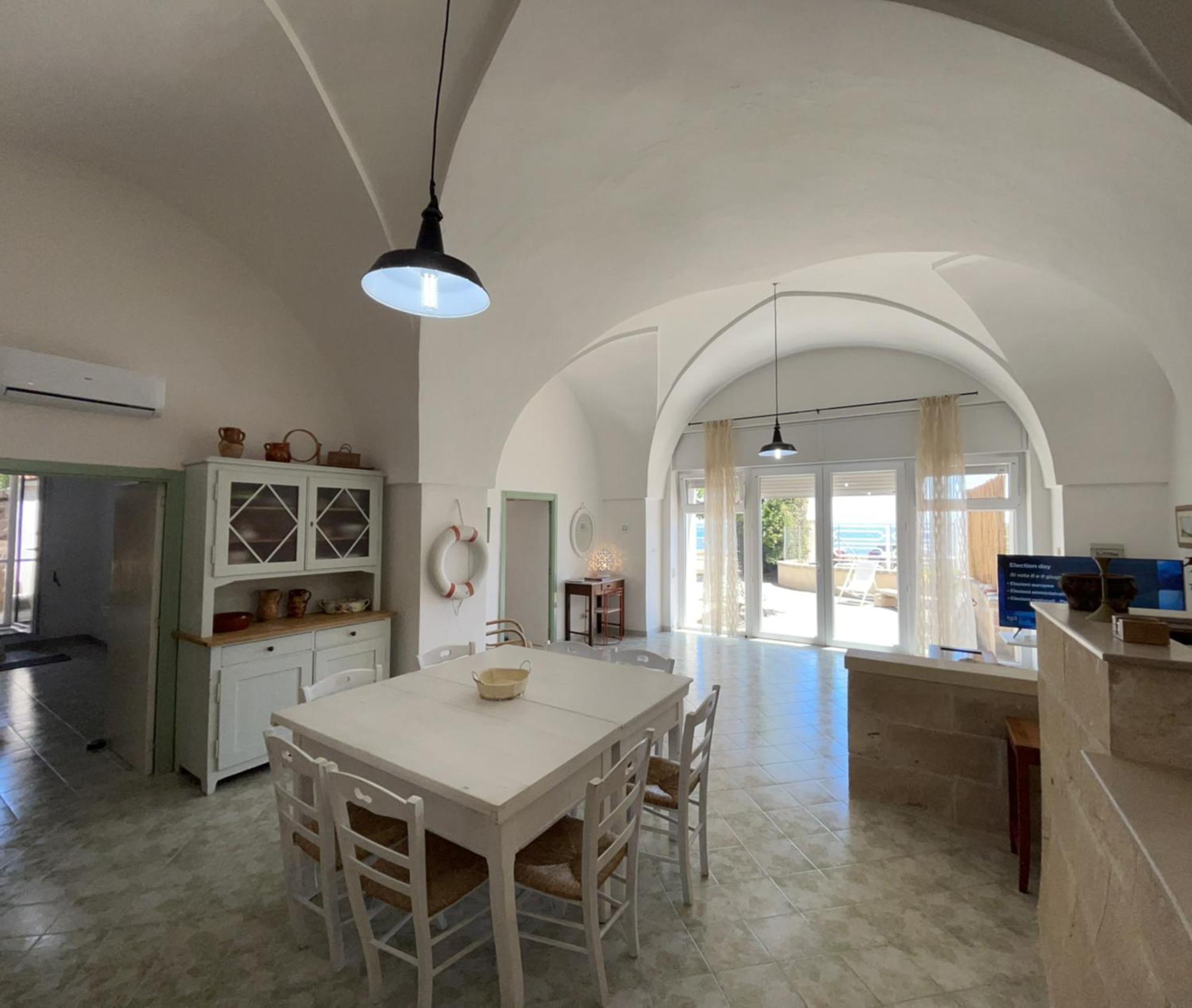Villa Lina マリーナ・セッラ エクステリア 写真