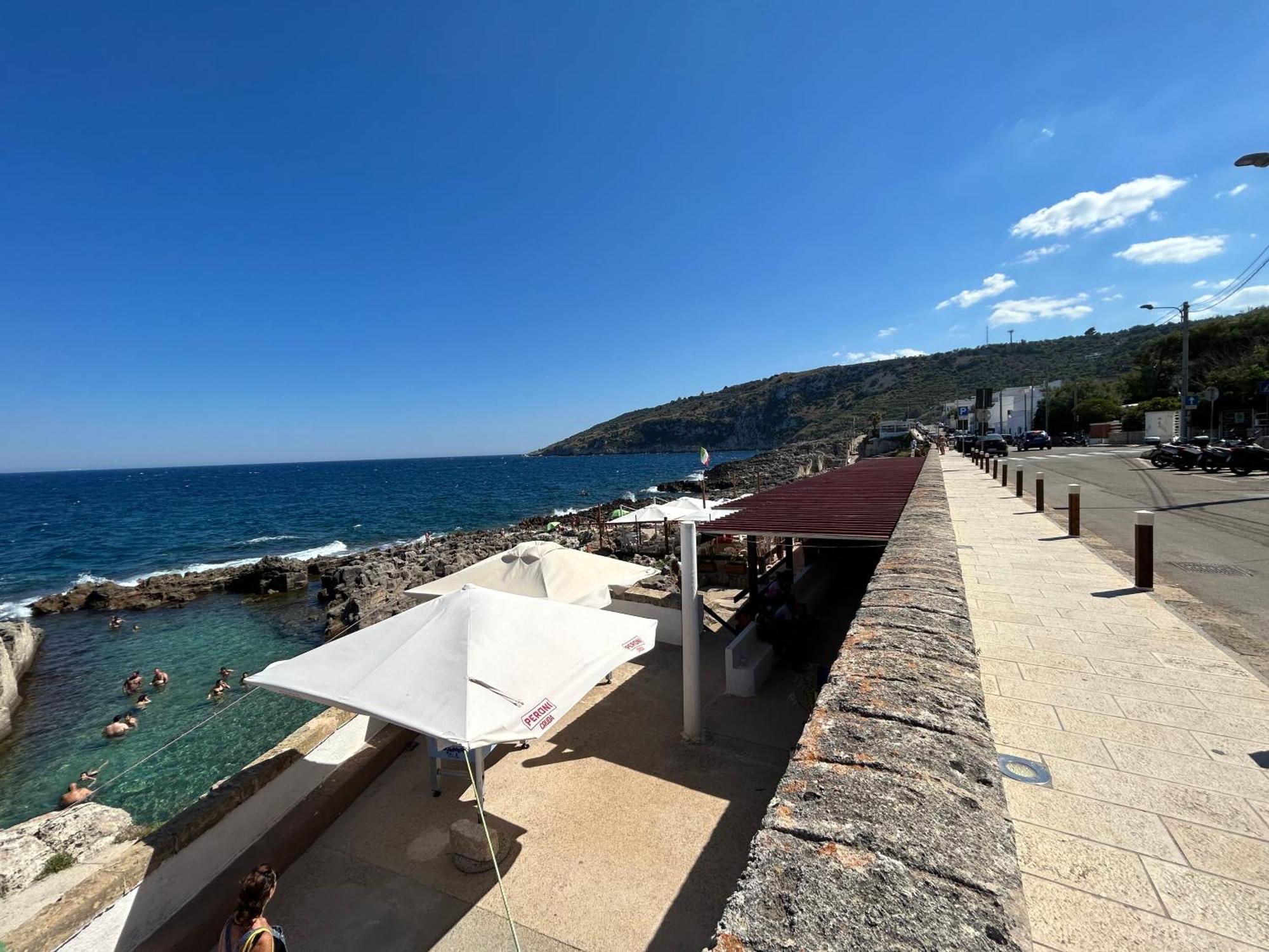 Villa Lina マリーナ・セッラ エクステリア 写真