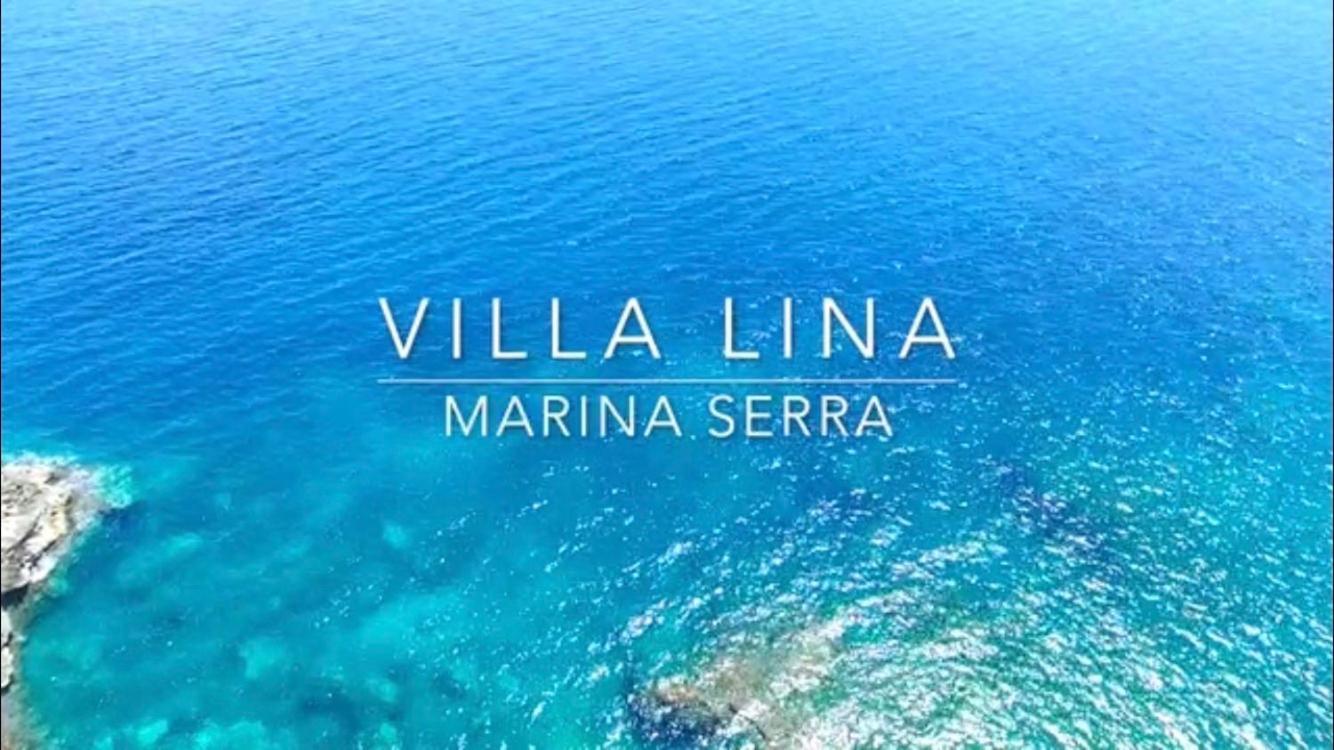 Villa Lina マリーナ・セッラ エクステリア 写真