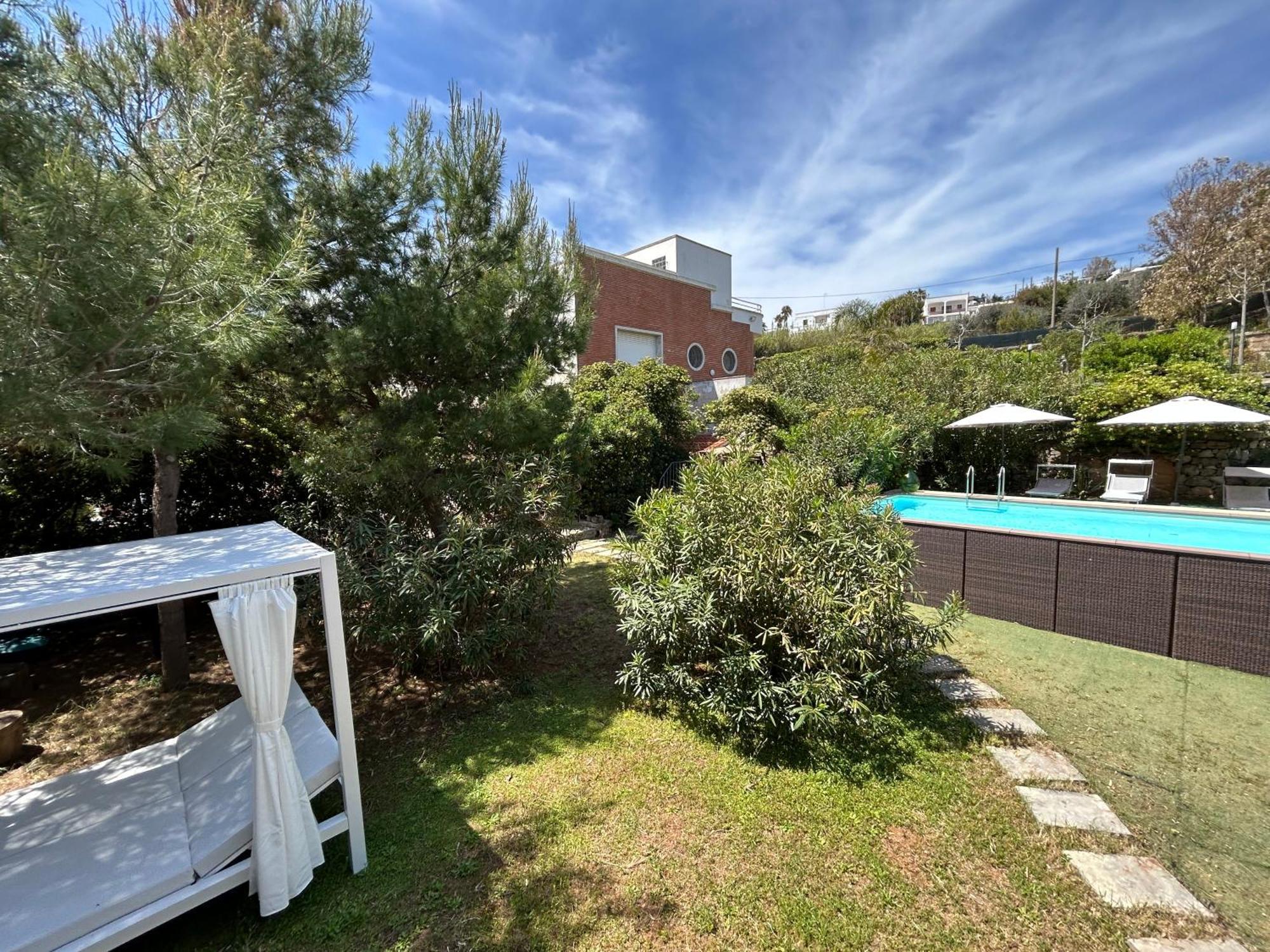 Villa Lina マリーナ・セッラ エクステリア 写真