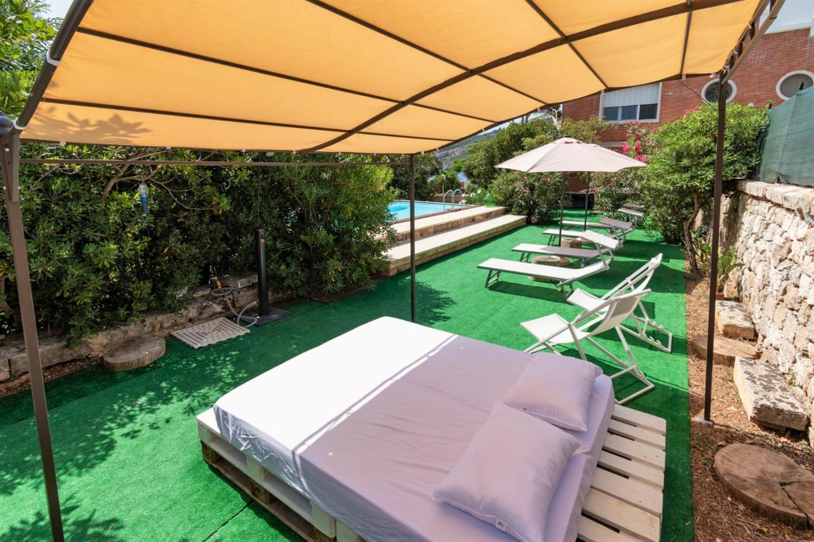 Villa Lina マリーナ・セッラ エクステリア 写真
